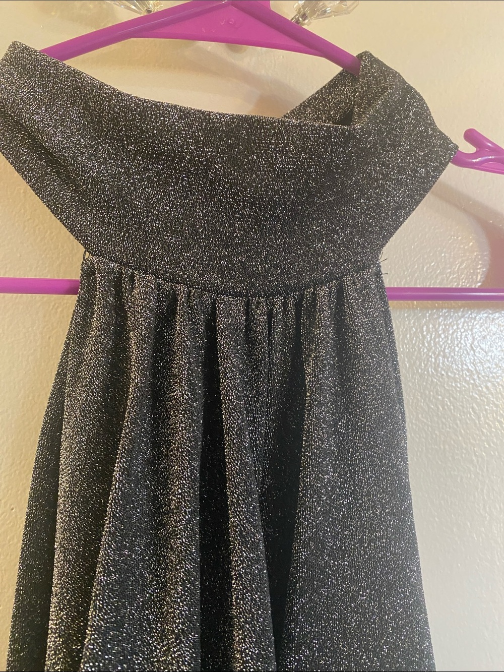 Maxi-Halter Ruched Dress - Picture 3 of 6